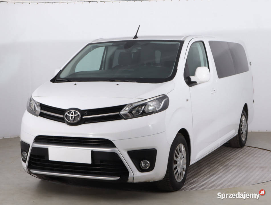 Toyota ProAce Verso 20 D4D ESP Piaseczno