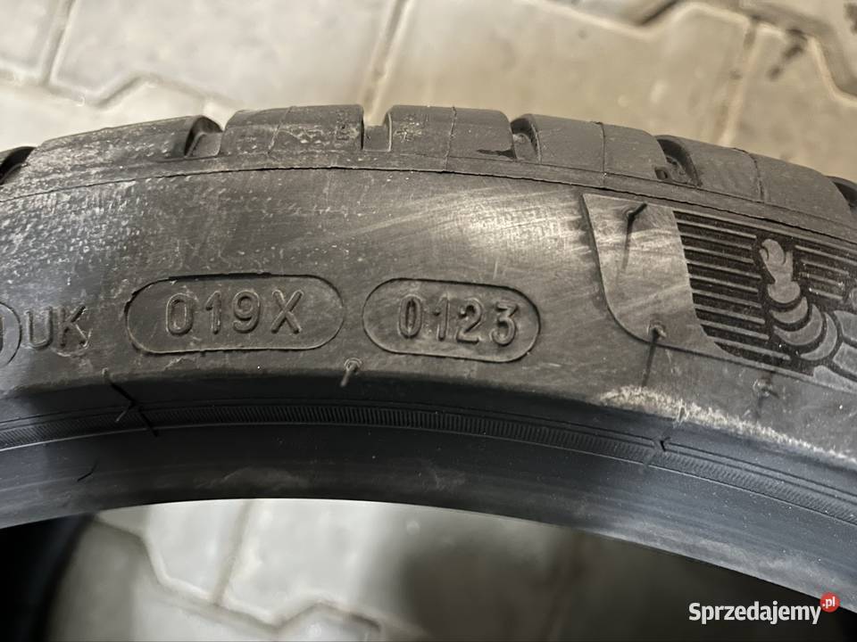 Opona Michelin Pilot Sport 4 Tychy