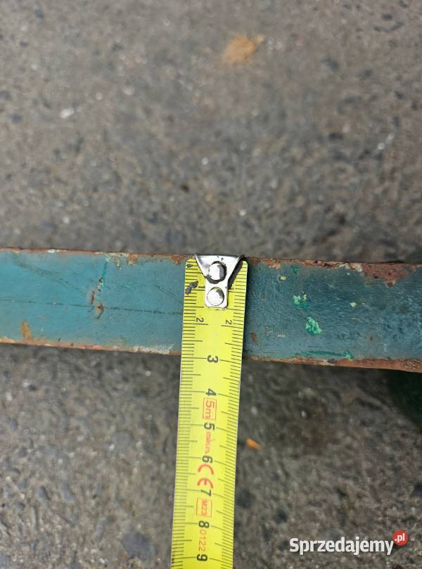 Ramię Mocowanie Zawiesia Uchwyt Zaczep Łącznik lubuskie Szprotawa