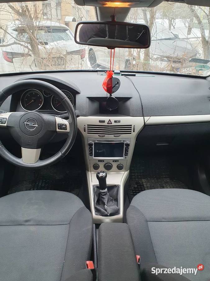 Sprzedam Opel Astra 17 isuzu 2007r wielkopolskie Czarnków