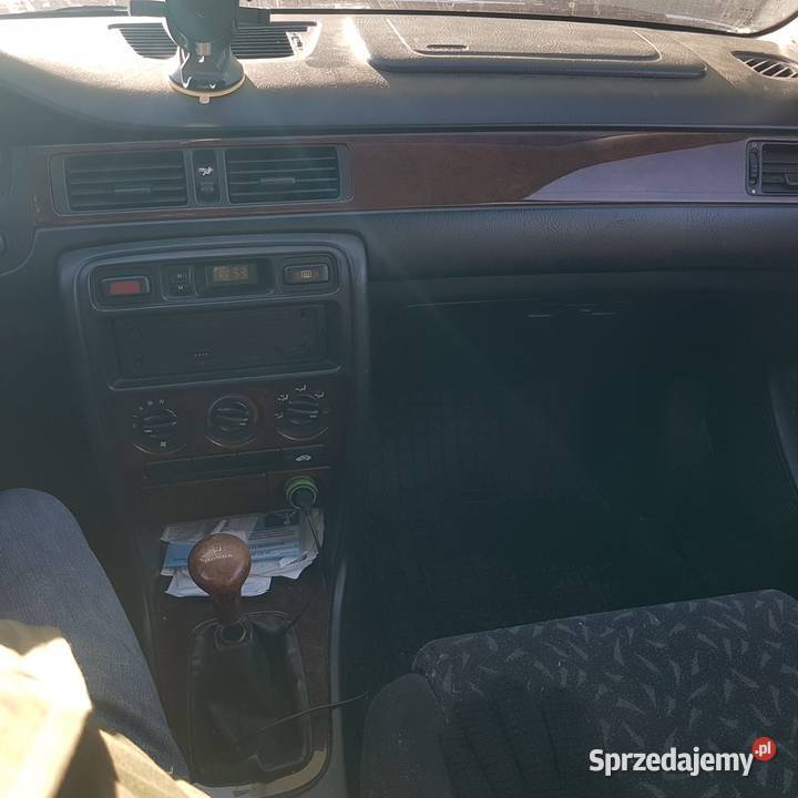 Honda Civic VI 1600 114k manualna Civic Świętochłowice