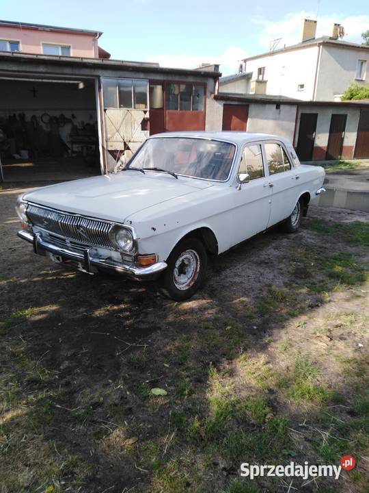 Wołga Gaz 24 81 Leszno