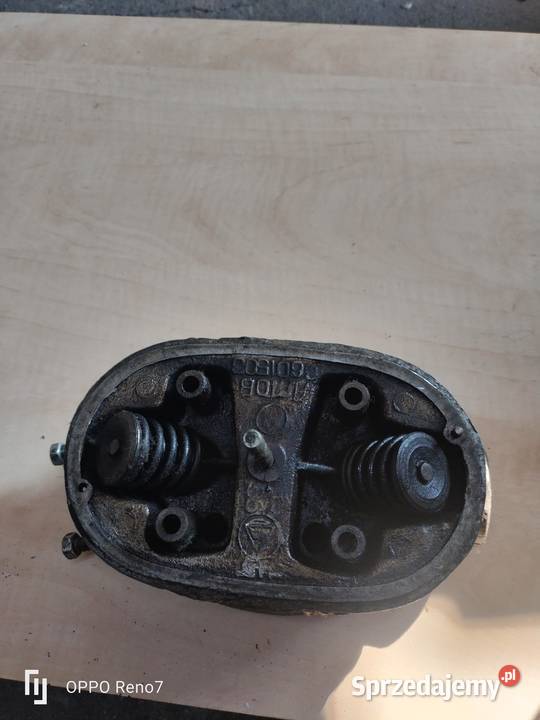 Głowica lewa Ural Łubno