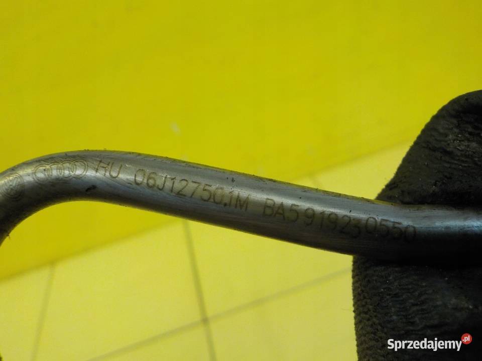 AUDI A5 A6 A4 Q5 20 TFSI 11r 180 CDN przewod Suków sprzedam