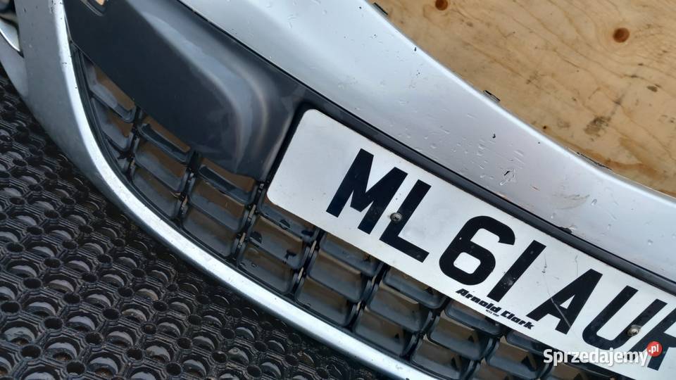 OPEL CORSA D LIFT ZDERZAK PRZÓD Z157 osobowe Zbierkowo sprzedam