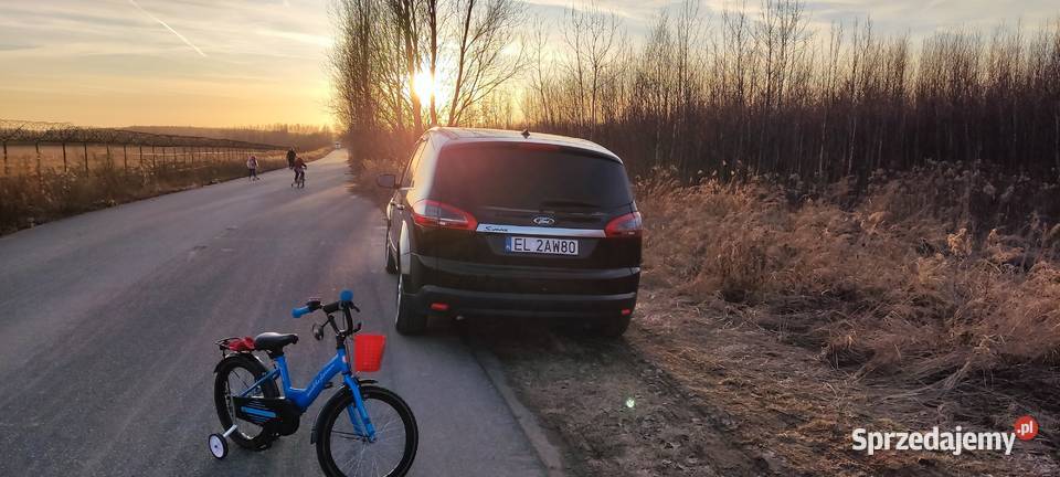 Ford S radio Łódź sprzedam