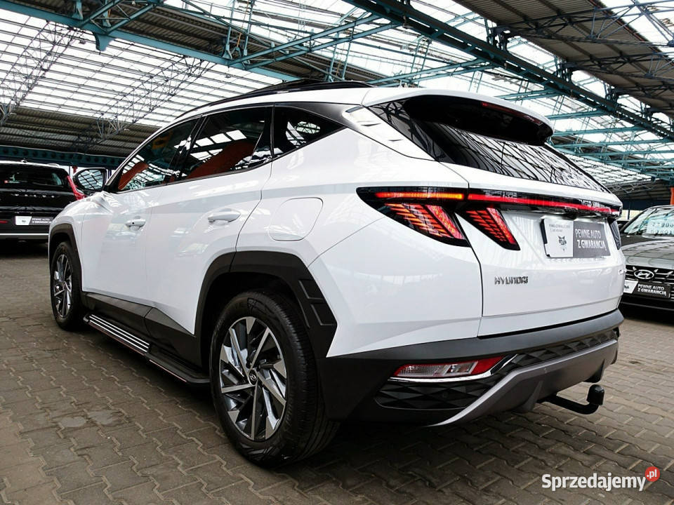 Hyundai Tucson ELSZYBERDACHFullLed FABRYCZNA Hyundai Mysłowice