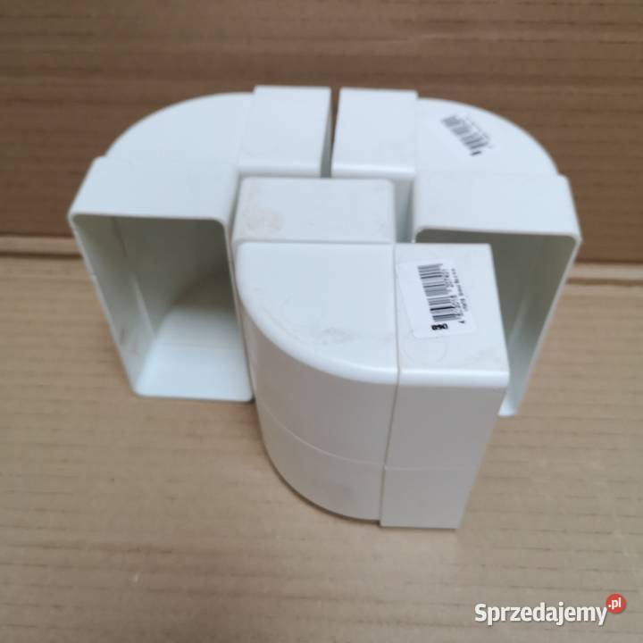 Vents Kolanko pionowe