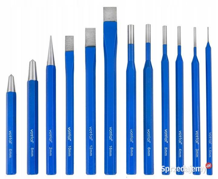 Wybijaki przecinaki 12 sprzedam