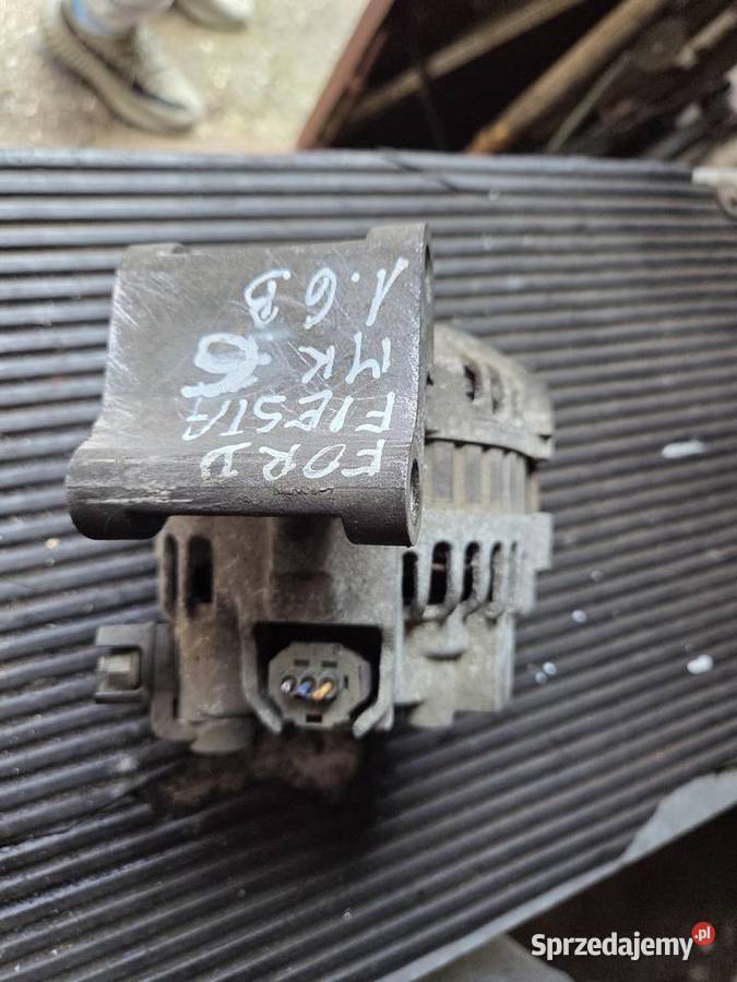 Alternator ford fiesta mk6 16 b osobowe Łagów