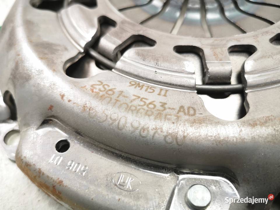 DOCISK SPRZĘGŁA FORD FIESTA V 14 TDCI 20012010 sprzedam