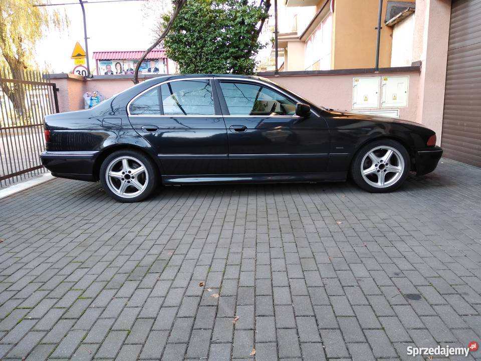 BMW E39 2.0 i piękna Jasło Sprzedajemy.pl