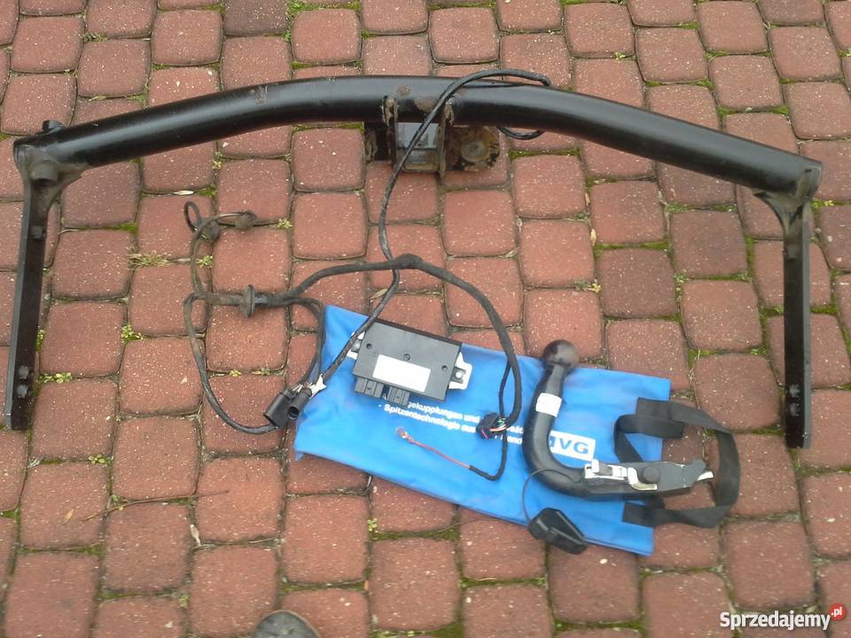 Hak holowniczy odpinany Seat Altea Moduł Darmowy Jastrząb