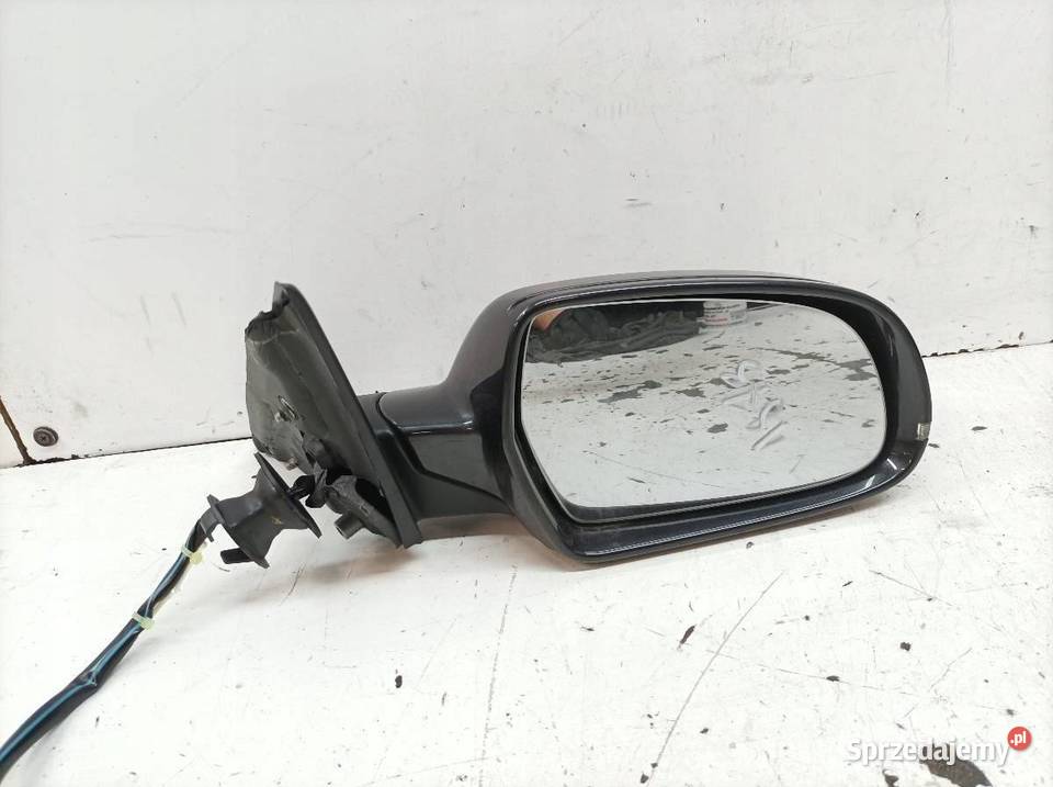 LUSTERKO PRAWE 6PIN EU LZ7L 021053 Audi A4 IV
