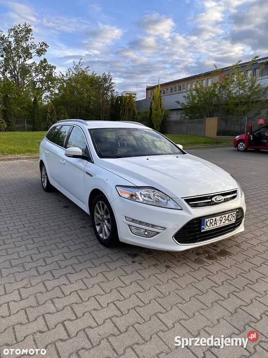 Ford Mondeo 16 TDCi Titanium wielkopolskie
