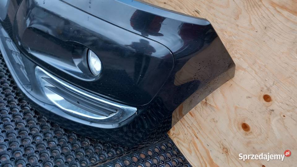 CITROEN C3 PICASSO I ZDERZAK PRZÓD EXLD HALOGEN
