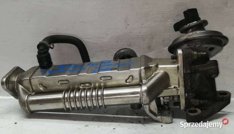 Chłodnica spalin EGR VW 16 20 D 7801942A Suchedniów