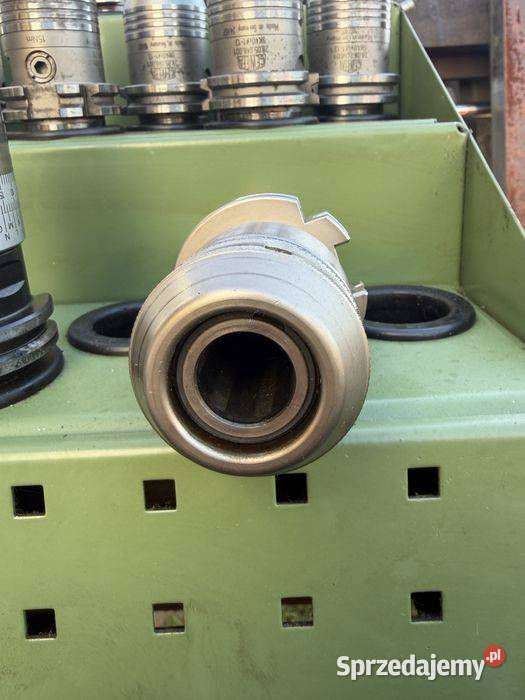 TITELOCK MILLING CHUCK SK40 CT20A uchwyt wielkopolskie