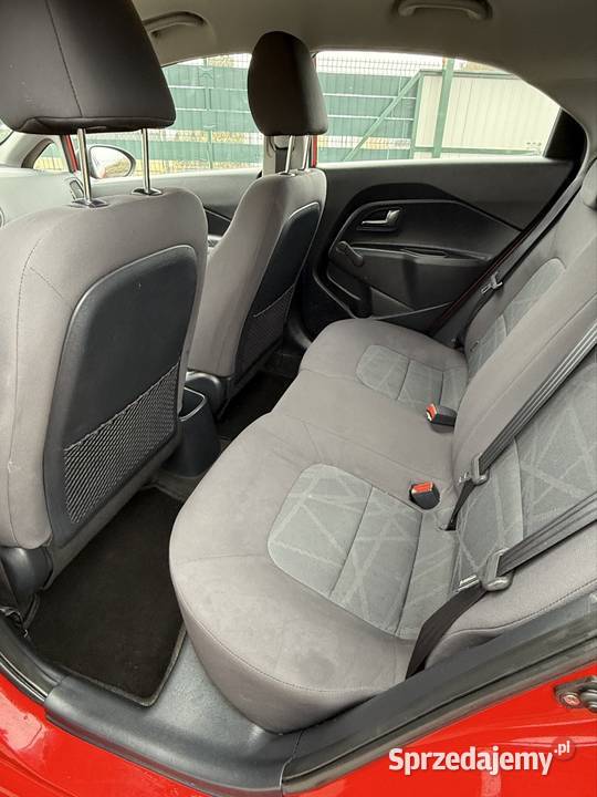 Kia Rio Super Stan 104 przebieg dolnośląskie Legnica sprzedam