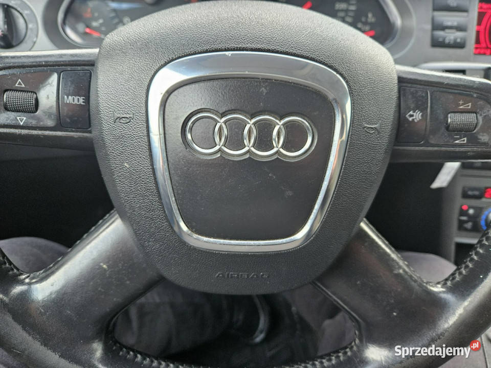 Audi A6 Limousine Klimatronic x 2 Podgrzewane śląskie Ruda Śląska sprzedam