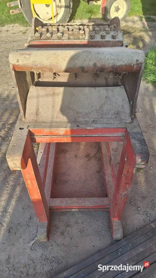 Młocarnia Wacław Moritz Krężnica Jara sprzedam