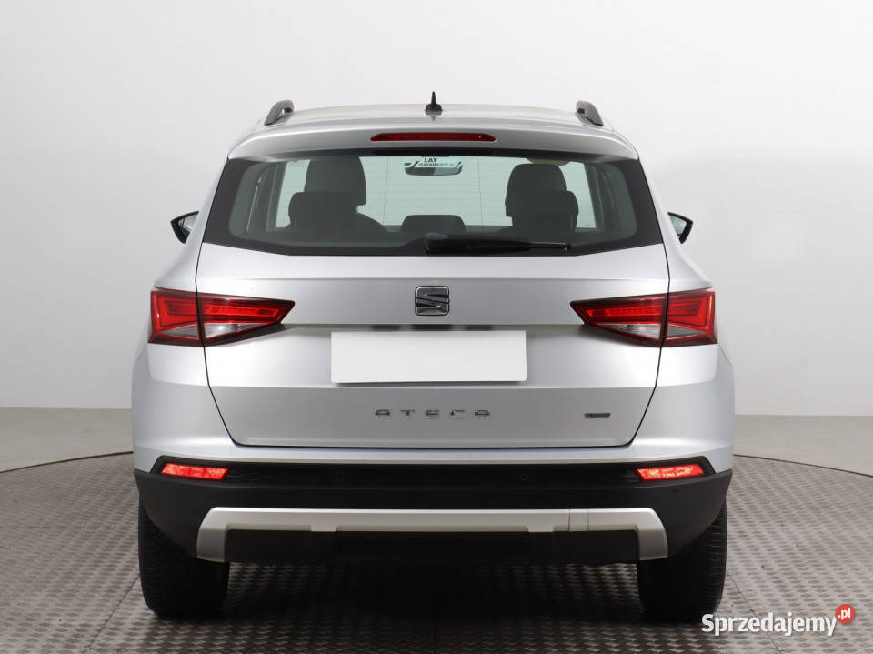 Seat Ateca 15 TSI 4Drive