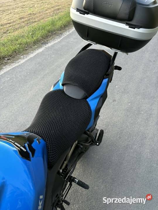 SUZUKI GSXS1000GT bezwypadkowy GSX 1000 GT Nadarzyn