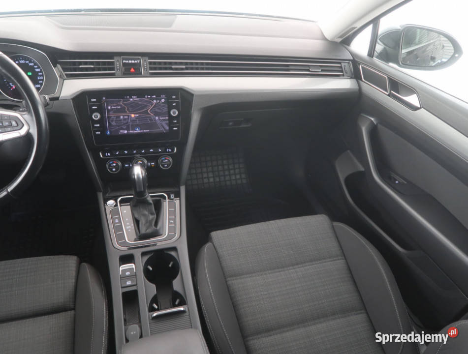 VW Passat 15 TSI automatyczna Bielany Wrocławskie