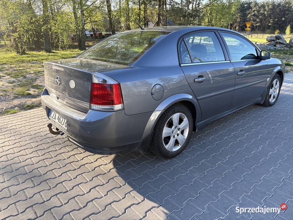 Opel vectra 19 2004 hak Zamość