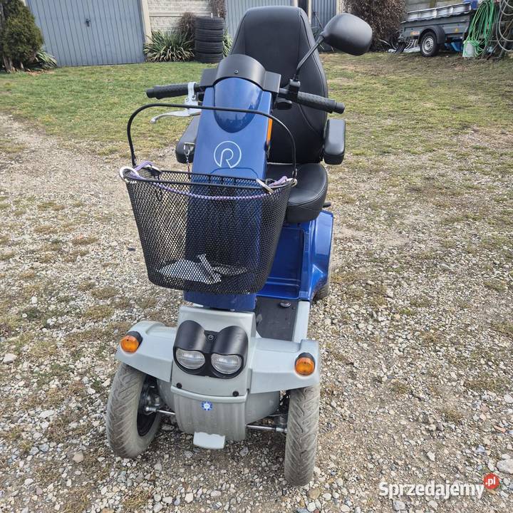 Wózekskuter inwalidzki Metra ortopedia Starachowice