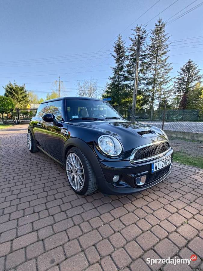 Mini Cooper S 2012 Cooper S Warszawa sprzedam
