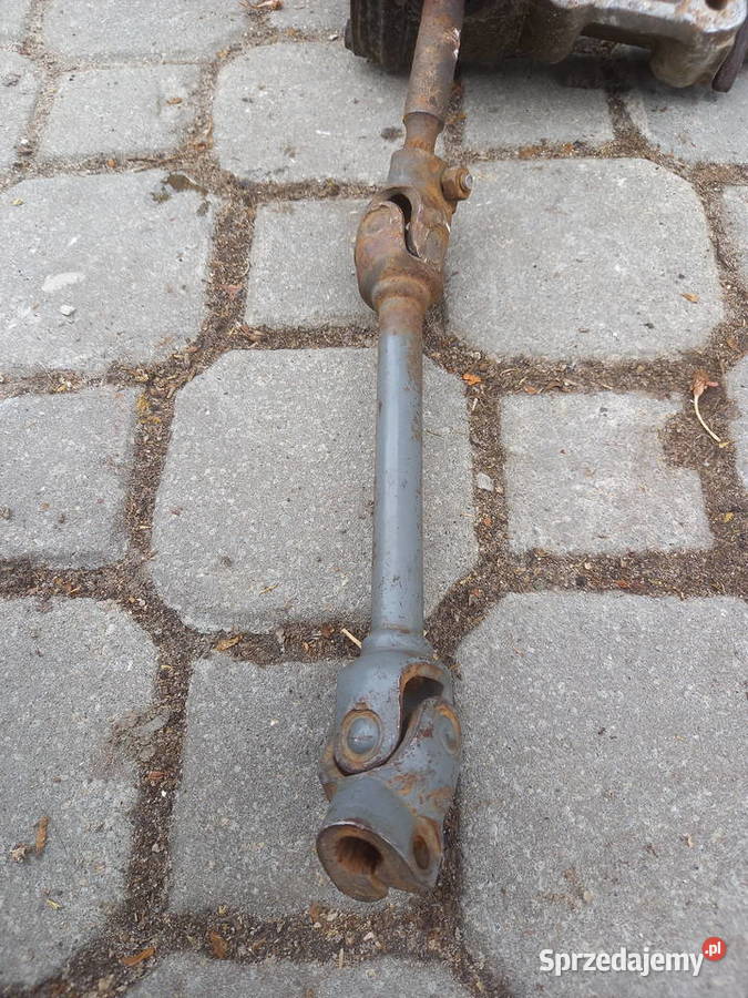 Przekładnia kierownicza FIAT 125P osobowe Jędrzejów