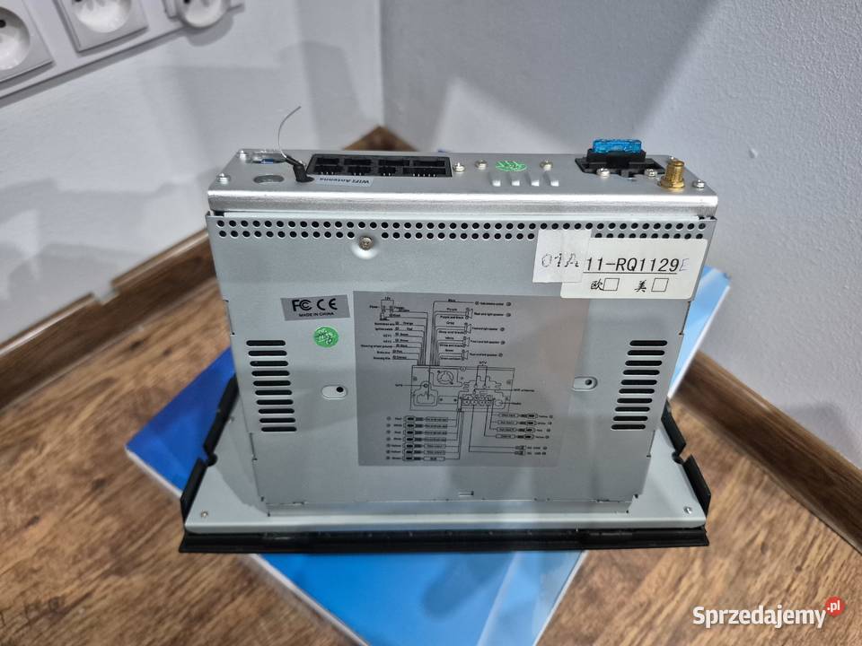 Radio pumpkin android Dobrodzień