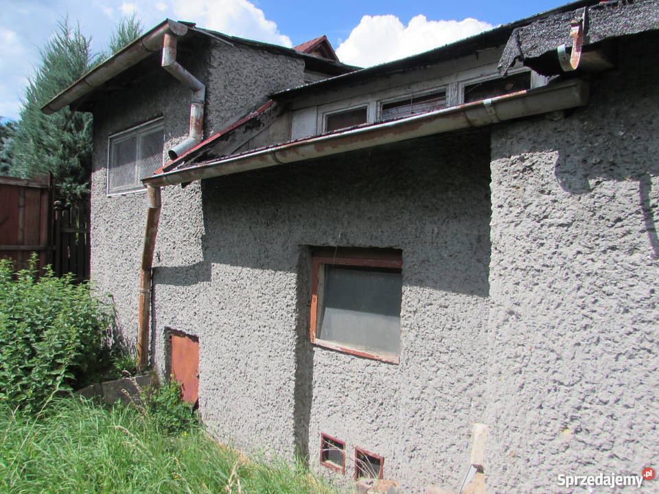 Garazpomieszczenie gospodarcze 31 m kw Krosno