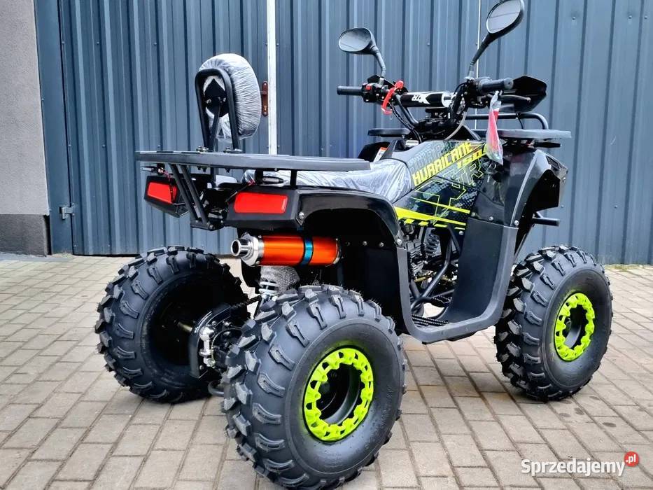 XTR Hurricane 150 XXL 16 Najbogatszy Duża Rakoniewice