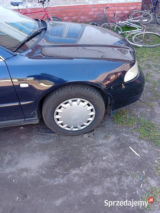 Sprzedam audi mazowieckie Siedlce