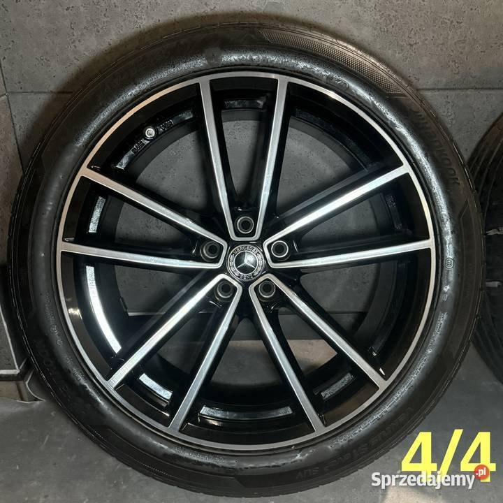 20 Mercedes GLC x253 x2545x112 ET35 8J felgi Lubasz