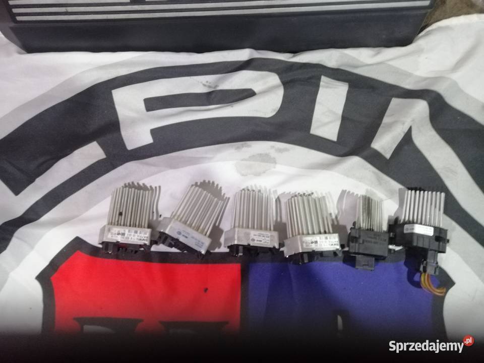 Bmw e46 jeż opornik dmuchawy rezystororyginał Aleksandrów Łódzki