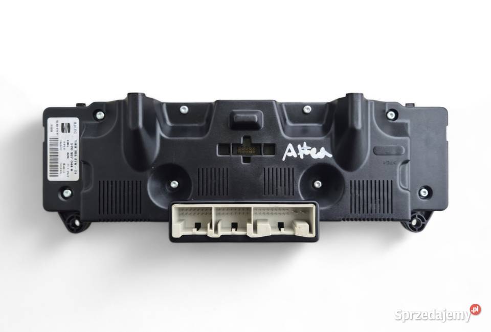 PANEL STEROWANIA NAWIEWU KLIMATYZACJI ALTEA Działoszyce