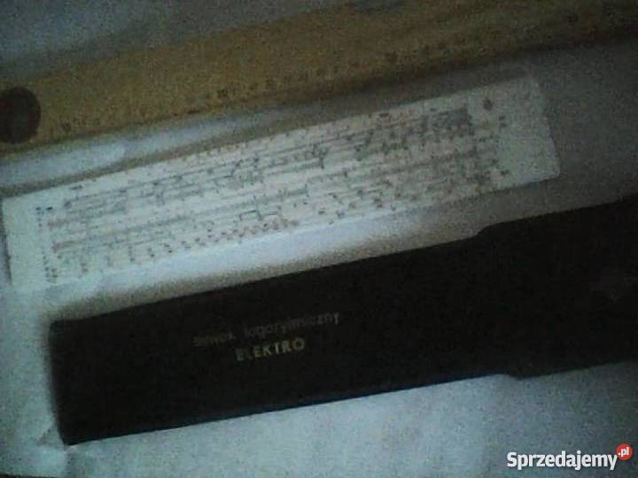 suwak logarytmiczny elektro lubuskie Gorzów Wielkopolski