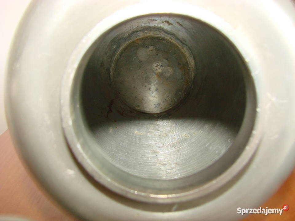 Dovre Norsk Tinn cynowa puszka