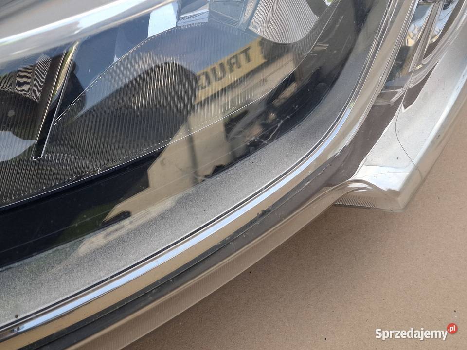 FIAT DUCATO JUMPER BOXER LIFT REFLEKTOR LEWY dostawcze lubuskie Bieleń