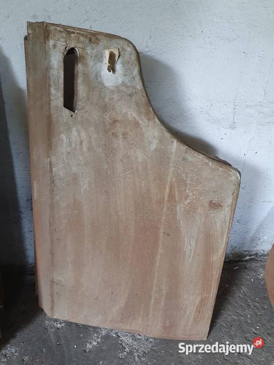 Klapa bagażnika fiat 125 duży fiat Płock