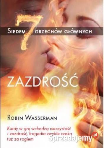 Siedem grzechów głównych Zazdrość Robin Proza i poezja małopolskie Kraków