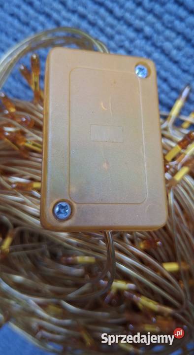 Lampki choinkowe 300 LED Małkinia Górna