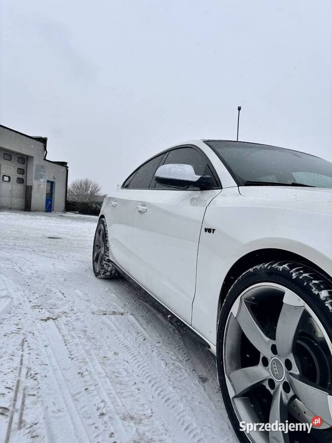 Audi S5 30 Tfsi 333 Stan serwisowane Wyszków