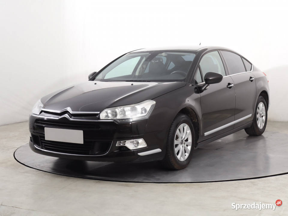 Citroen C5 16 HDi śląskie Katowice sprzedam