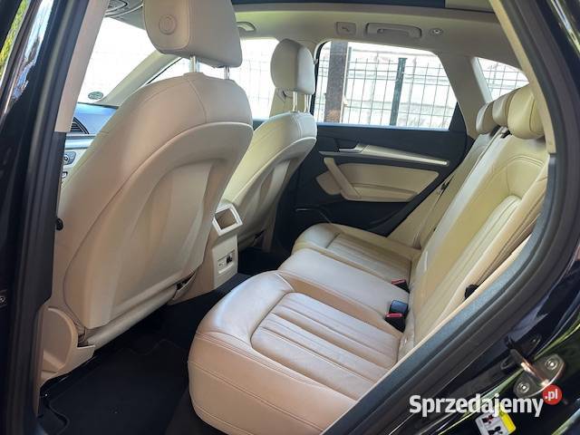 2022r Fra VAT23 20tdi 190 Quattro Navi Kamera Gdańsk sprzedam