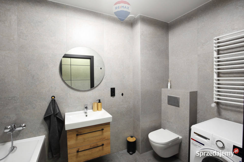 Nowoczesny apartament w Wieruszowie Liczba pokoi 3 Wieruszów