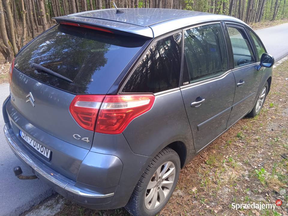Citroen C4 Picasso 2007 diesel 16 HDI Staszów